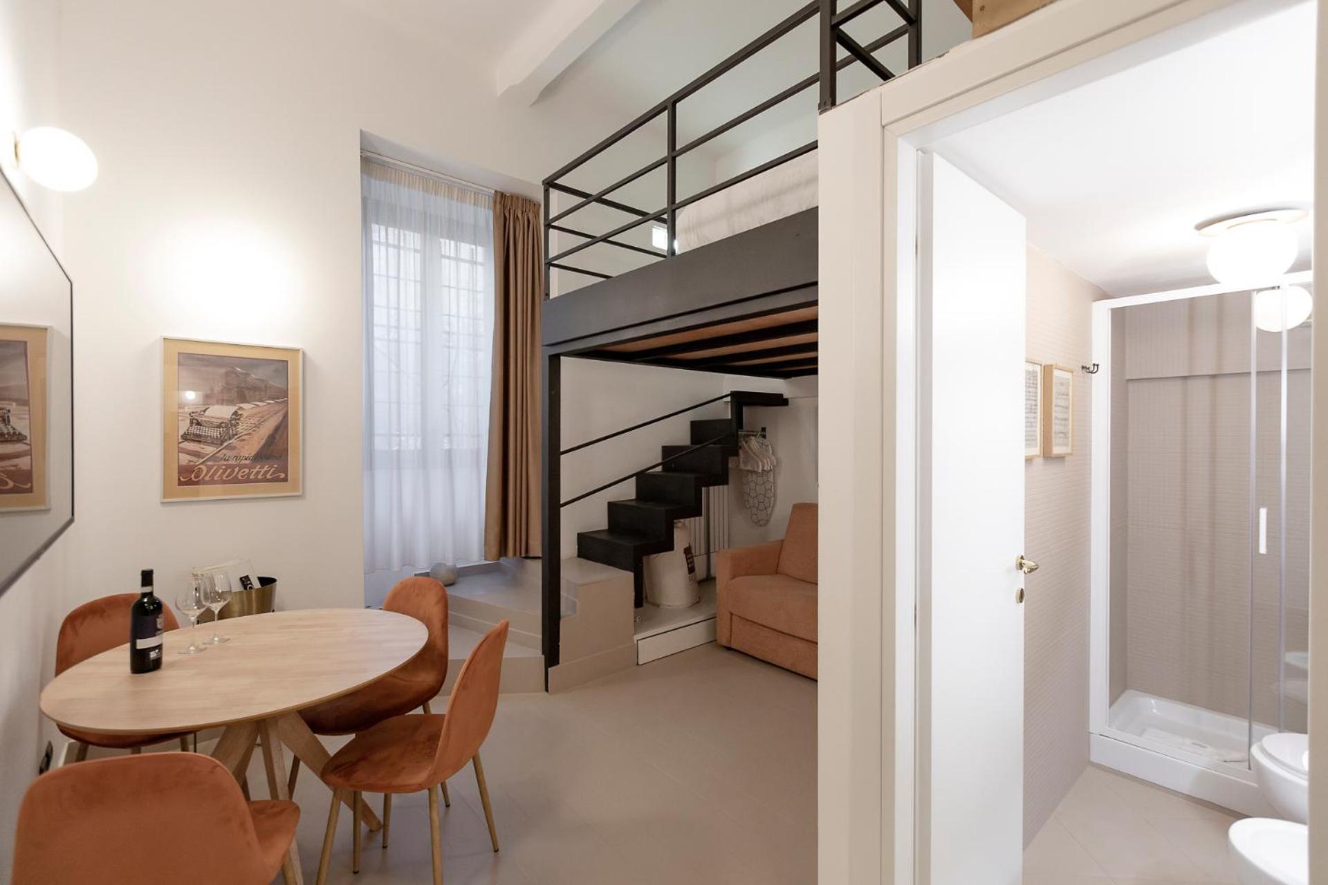 Restart Accommodations Colle Oppio E Paganini Рим Экстерьер фото