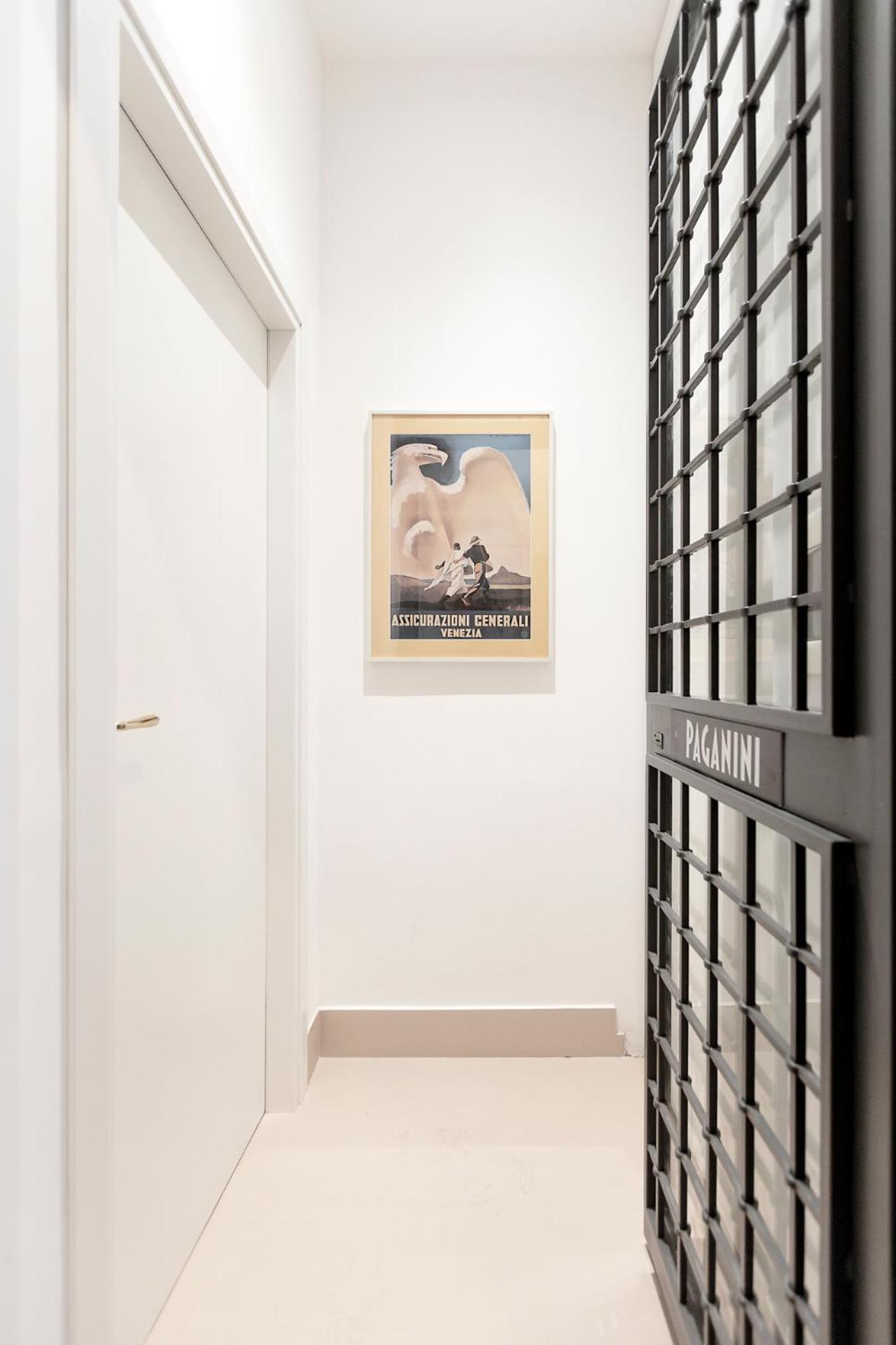 Restart Accommodations Colle Oppio E Paganini Рим Экстерьер фото